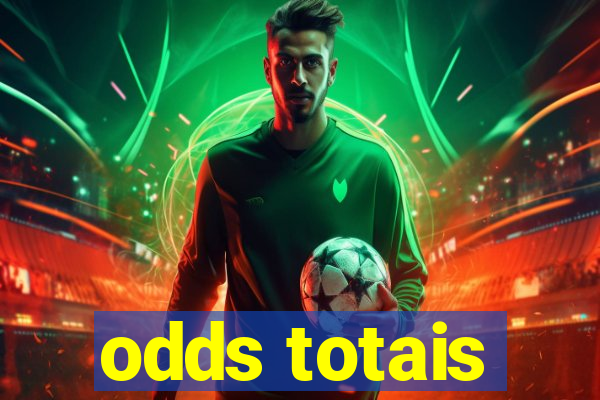 odds totais